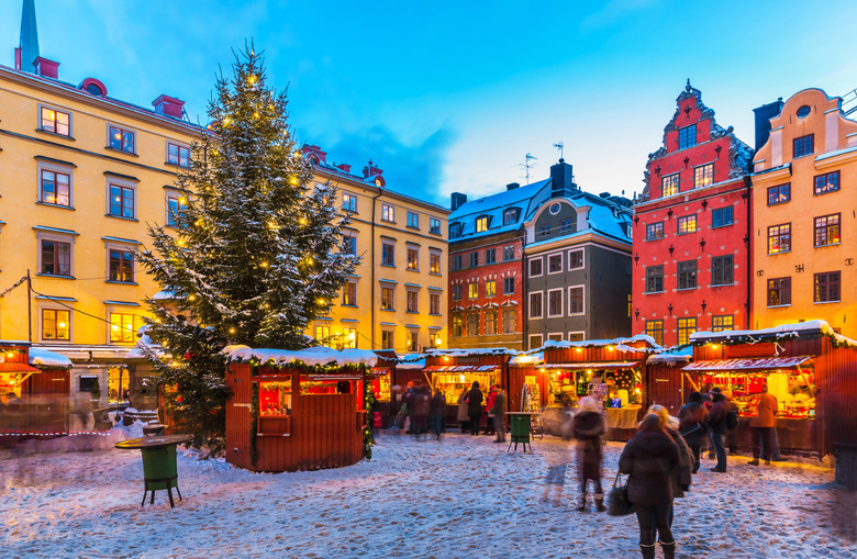 The Best Christmas Markets Around the World