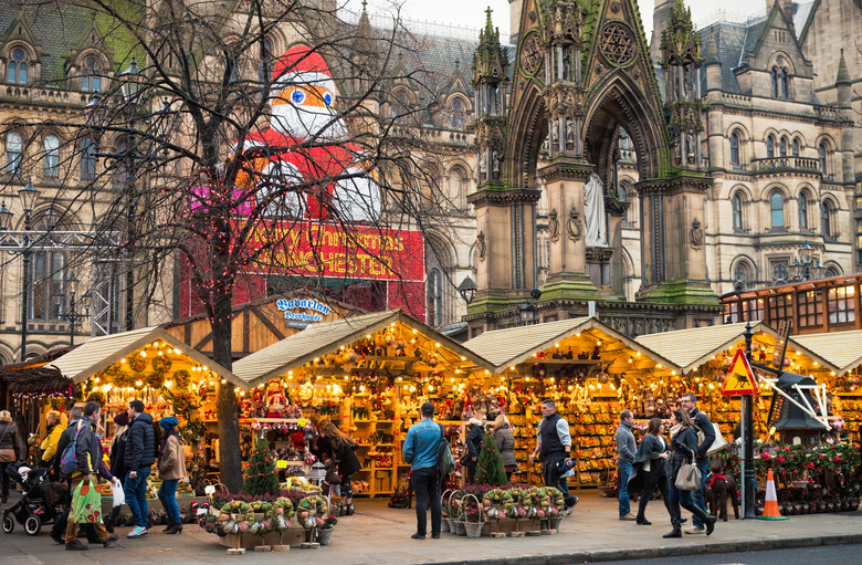 Manchester, England