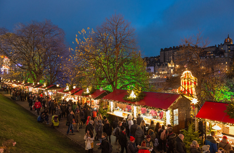 Edinburgh, Scotland