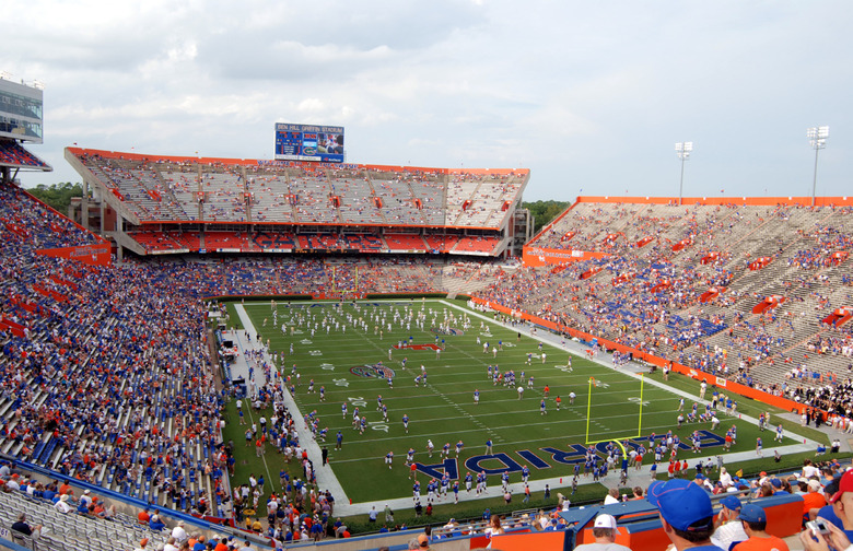 #10 University of Florida