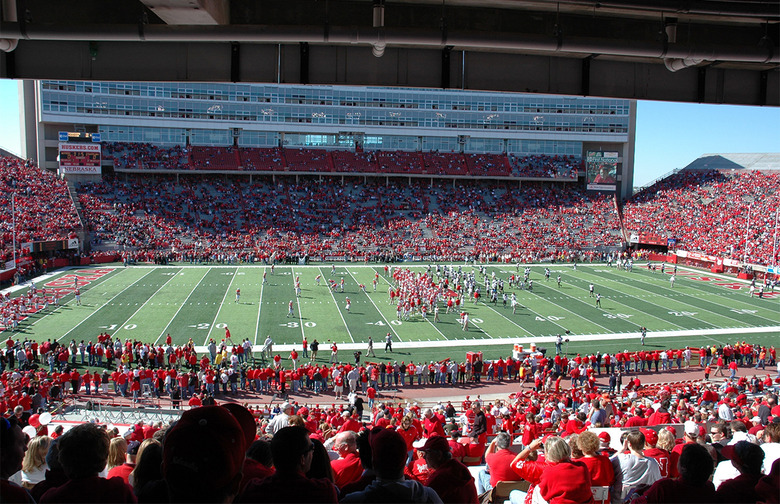 #14 University of Nebraska