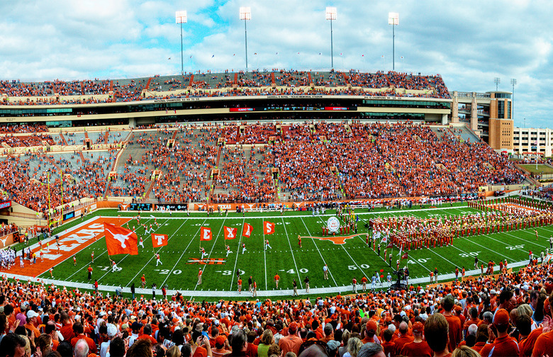 #17 University of Texas at Austin