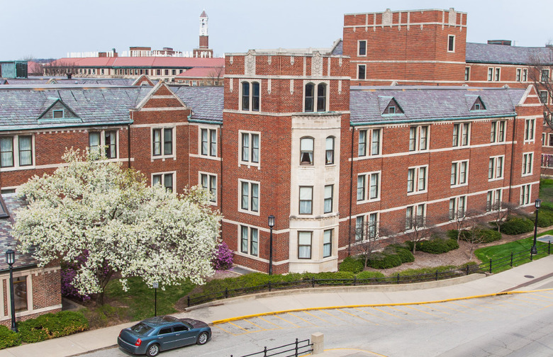 #21 Purdue University