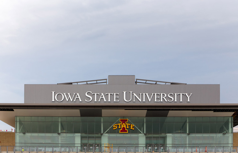 #22 Iowa State University