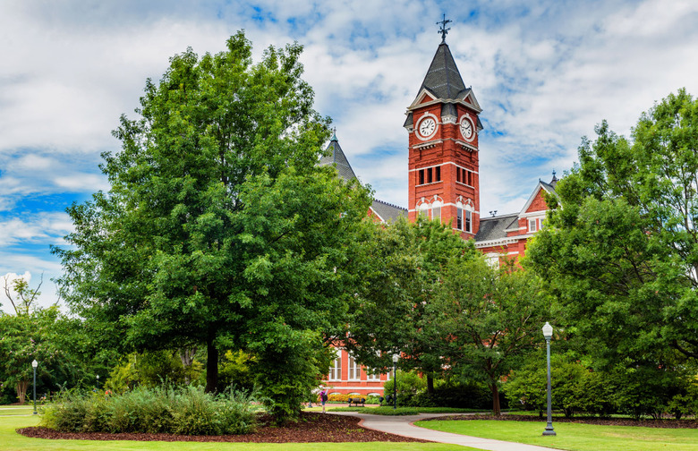 #24 Auburn University