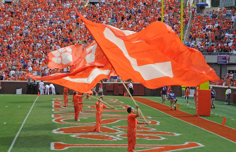 #27 Clemson University