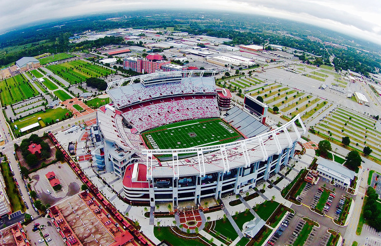 #30 University of South Carolina