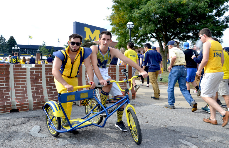 #5 University of Michigan