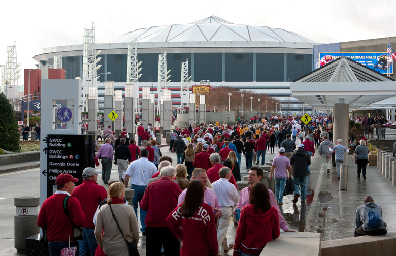 #7 University of Alabama