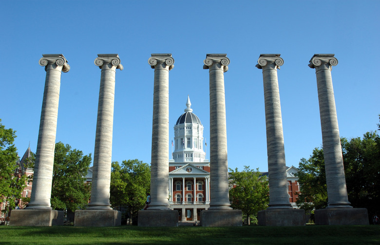 #8 University of Missouri