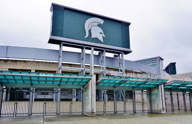 #9 Michigan State University