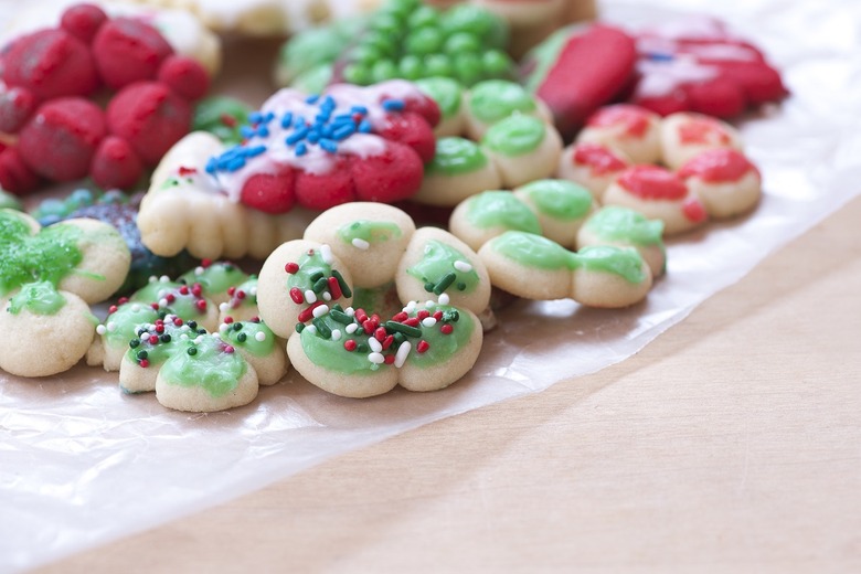 Galletas con Chochitos (Mexico)