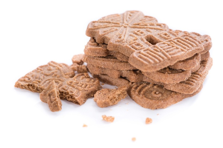 Speculaas (Belgium and the Netherlands)