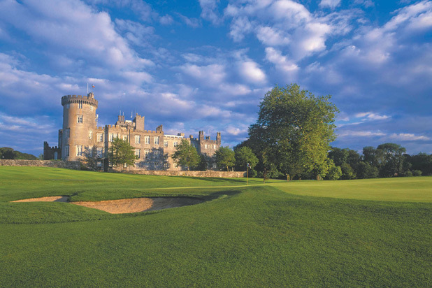 12. Dromoland Castle, Ireland