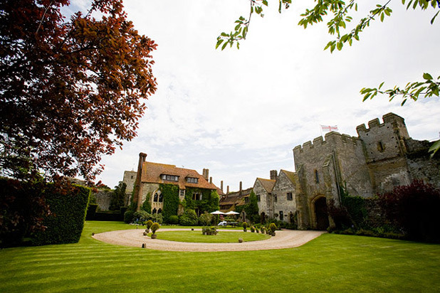 17. Amberley Castle, England