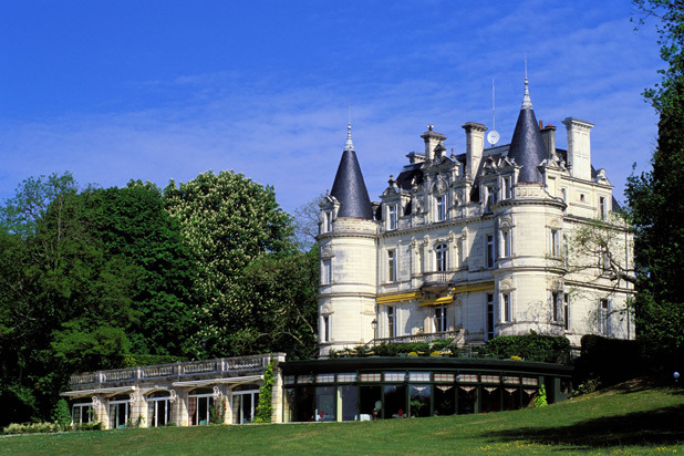 19. Domaine de la Tortiniere, France