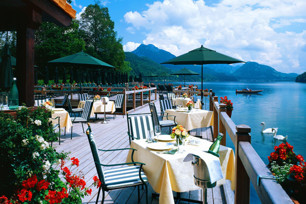 2. Hotel Schloss Fuschl Resort and Spa, Austria