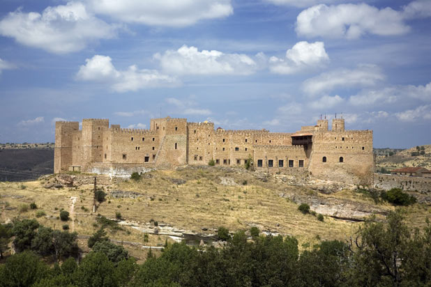 23. Parador de Jaen, Spain