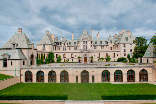 25. Oheka Castle Hotel & Estates, New York