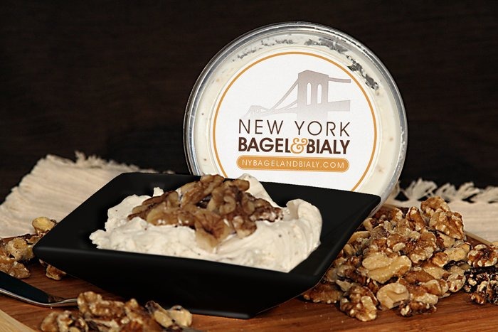 Vanilla Walnut - New York Bagel and Bialy