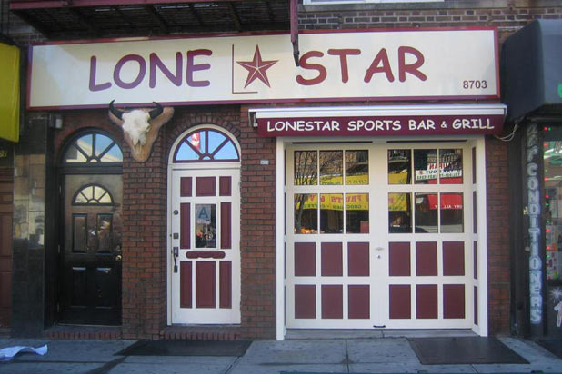 14. Lone Star Bar and Grill: Brooklyn, N.Y.