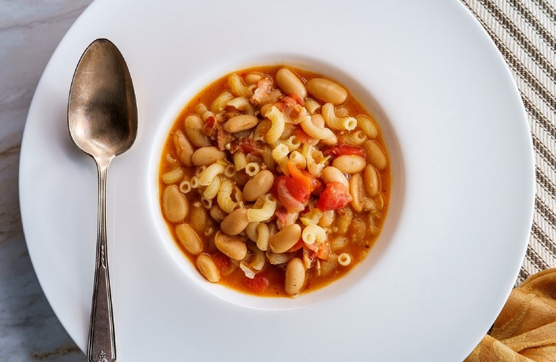 Pasta e Fagioli 