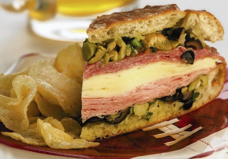 Muffuletta 