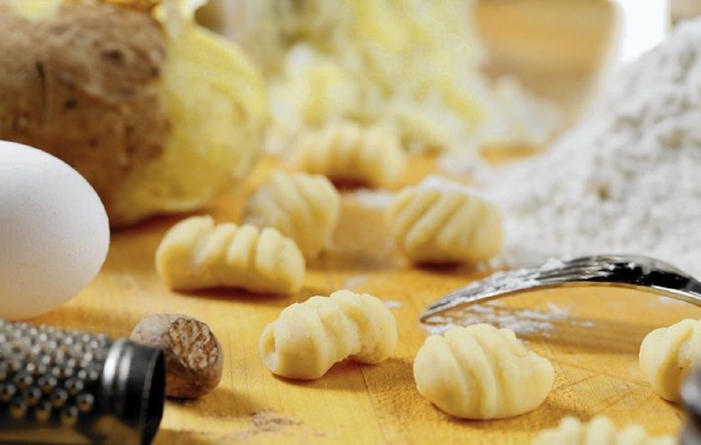 Homemade Gnocchi 