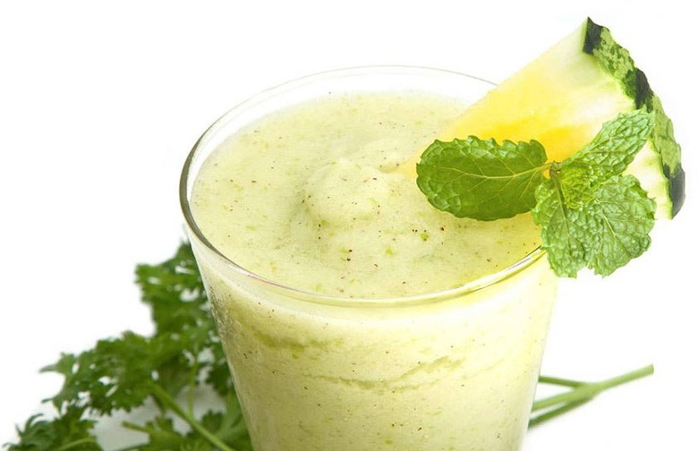 Fennel and Fruit Smoothie