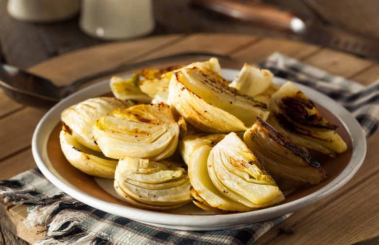 PointsPlus Roasted Fennel With Orange Glaze