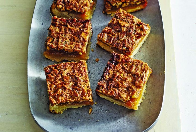 Pecan Squares