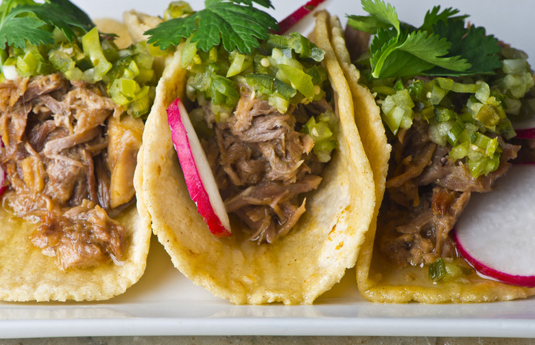 Carnitas Tacos 