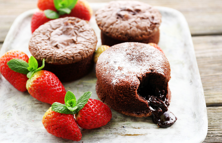 Lava Cake 