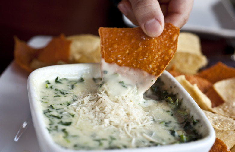 Spinach and Artichoke Dip 