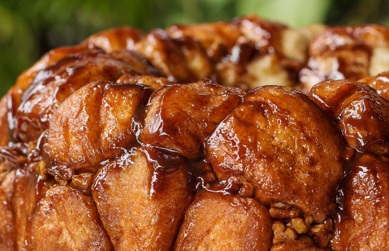 Turtle Monkey Bread