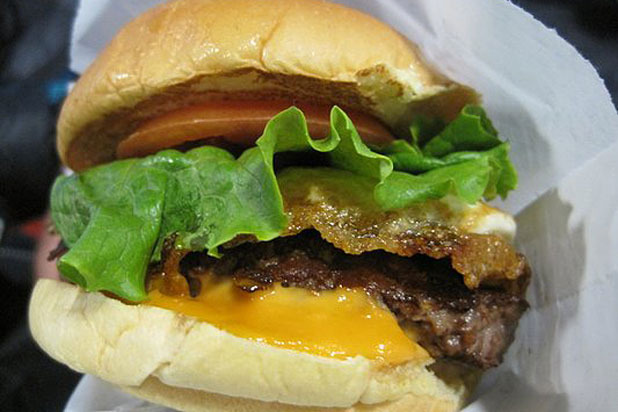 8. Custom Burgers by Pat LaFrieda (LaGuardia Airport, New York City) 