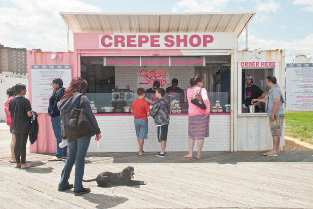 18. Asbury Park Boardwalk, Asbury Park, N.J.