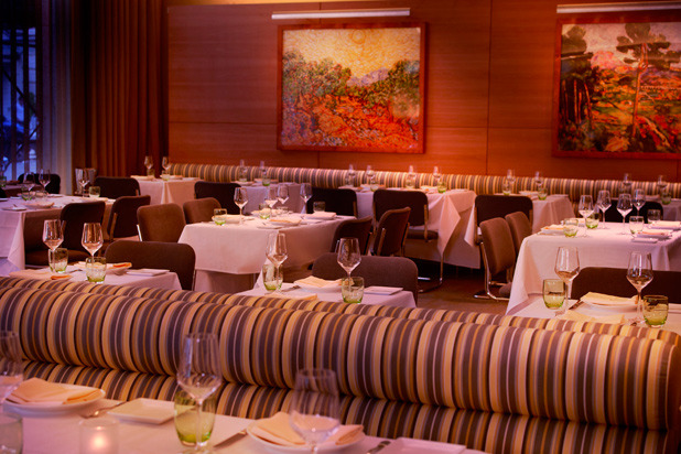 #26 Boulud Sud, New York City