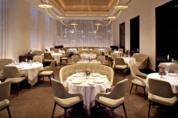 #9 Jean Georges, New York City