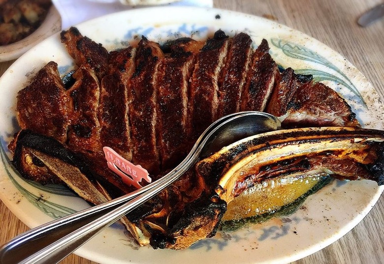 #11 Peter Luger, Brooklyn, N.Y.