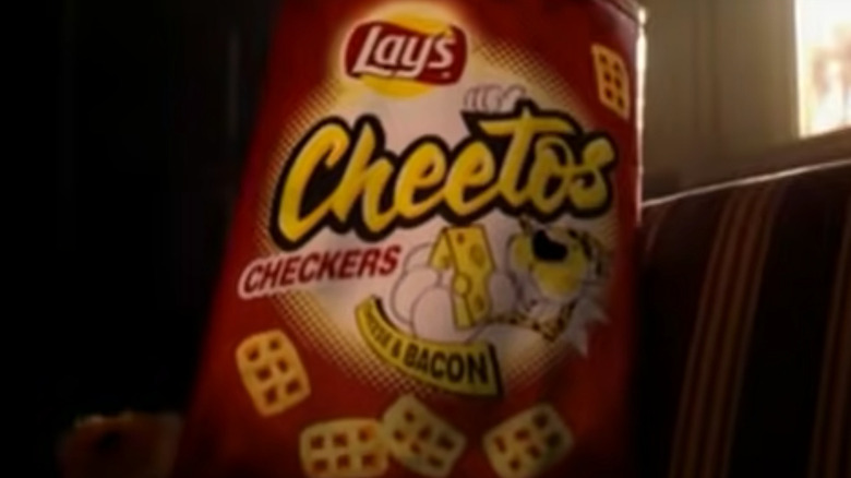 Cheetos Checkers commercial screenshot