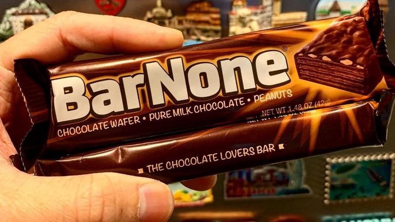 BarNone candy bar