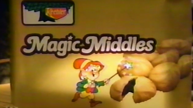 Keebler Magic Middles commercial screenshot