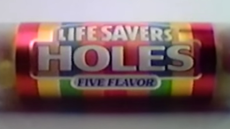 Life Savers Holes package