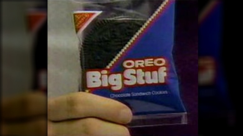 Oreo Big Stuf commercial screenshot