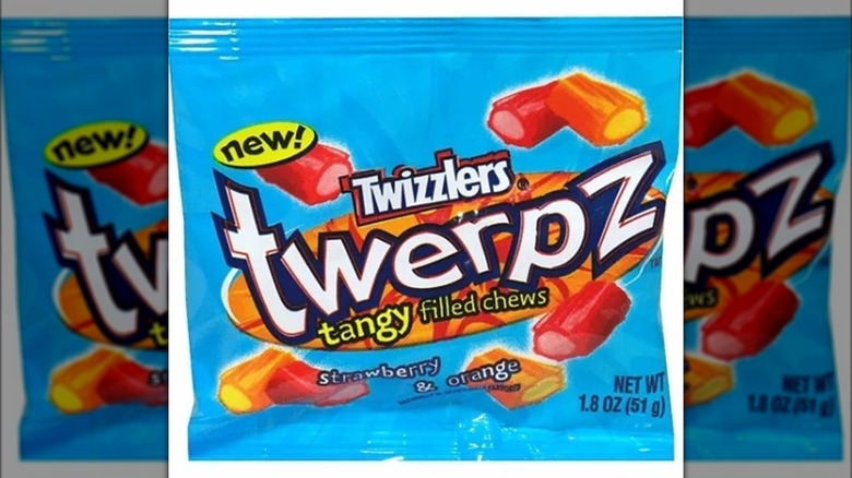 Twizzlers twerpz package