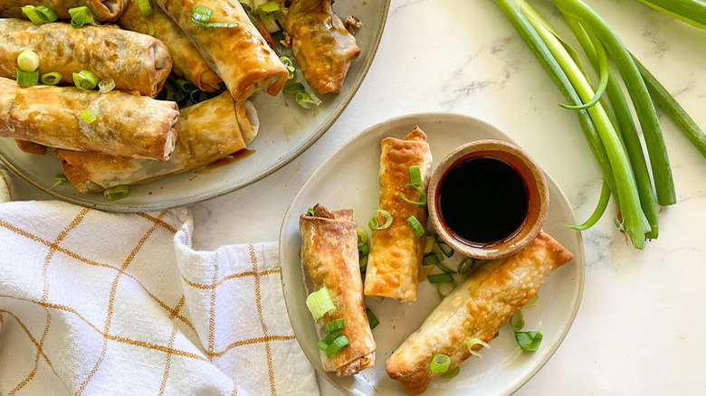 Egg Rolls