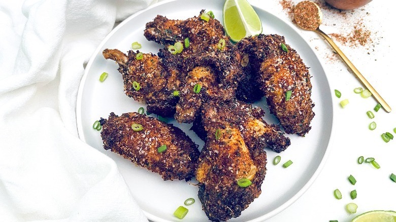 Jerk Chicken Wings