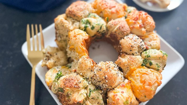 Savory Monkey Bread