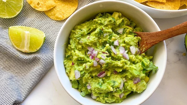 Fresh Guacamole